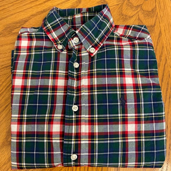 Ralph Lauren Natural Stretch Boys Sz 6 slightly used - Picture 6 of 6